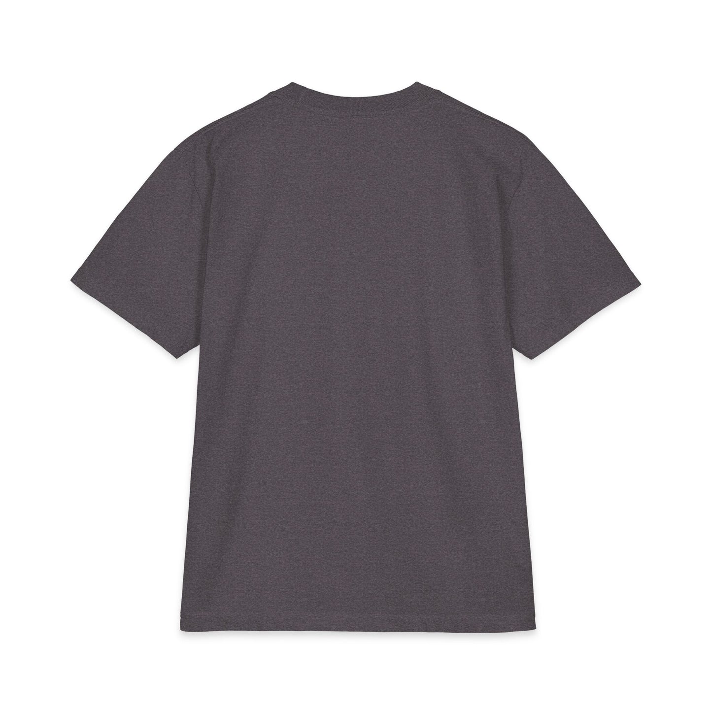 Gothic Smoke Wing T‑Shirt — Script Poem Graphic Tee
