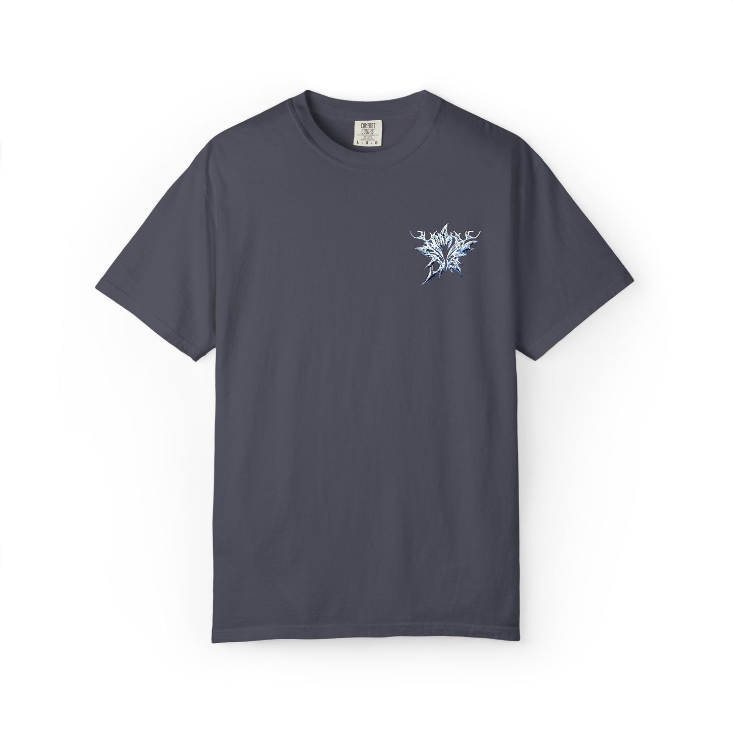 Chrome Hearts Tee Vintage Washed Heavyweight T-Shirt