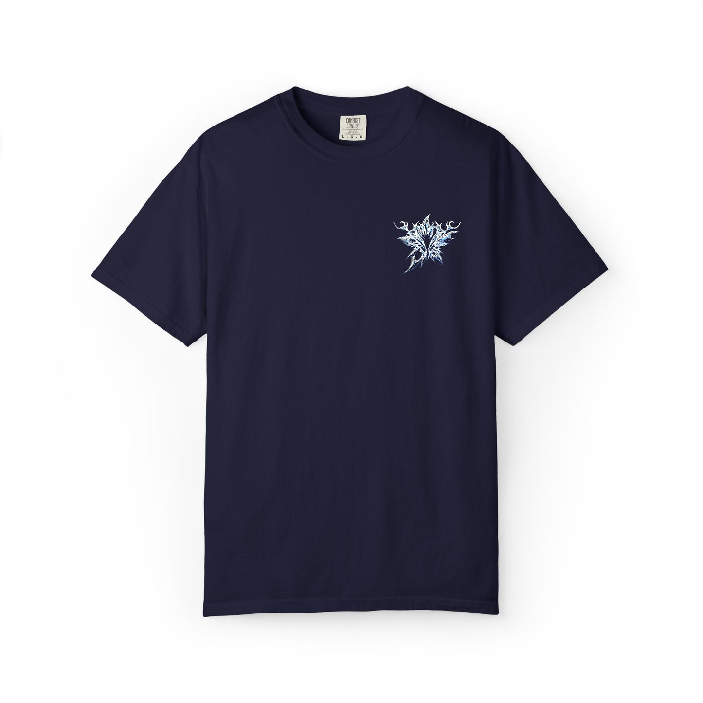 Chrome Hearts Tee Vintage Washed Heavyweight T-Shirt