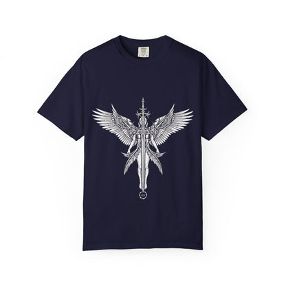 Angel Sword Graphic T-Shirt