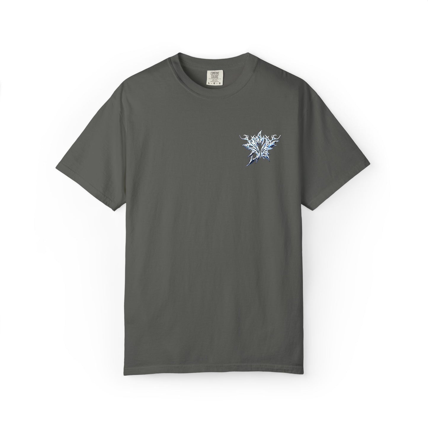 Chrome Hearts Tee Vintage Washed Heavyweight T-Shirt