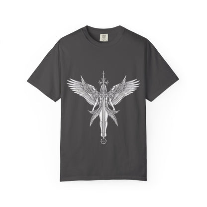 Angel Sword Graphic T-Shirt