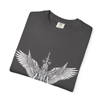 Angel Sword Graphic T-Shirt