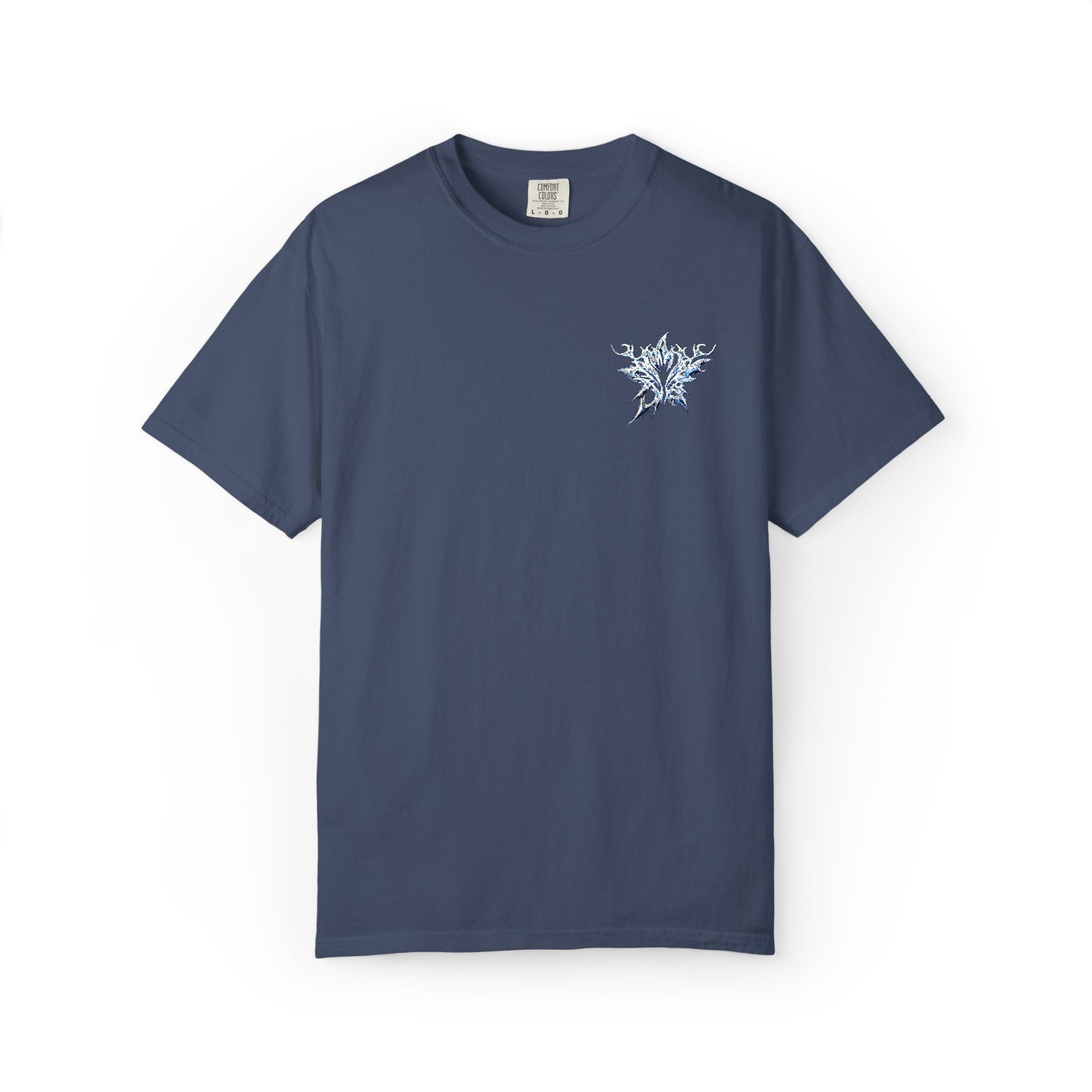 Chrome Hearts Tee Vintage Washed Heavyweight T-Shirt