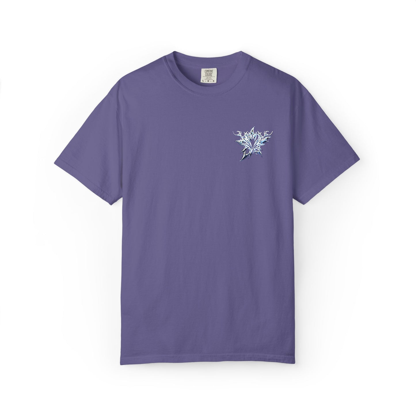 Chrome Hearts Tee Vintage Washed Heavyweight T-Shirt