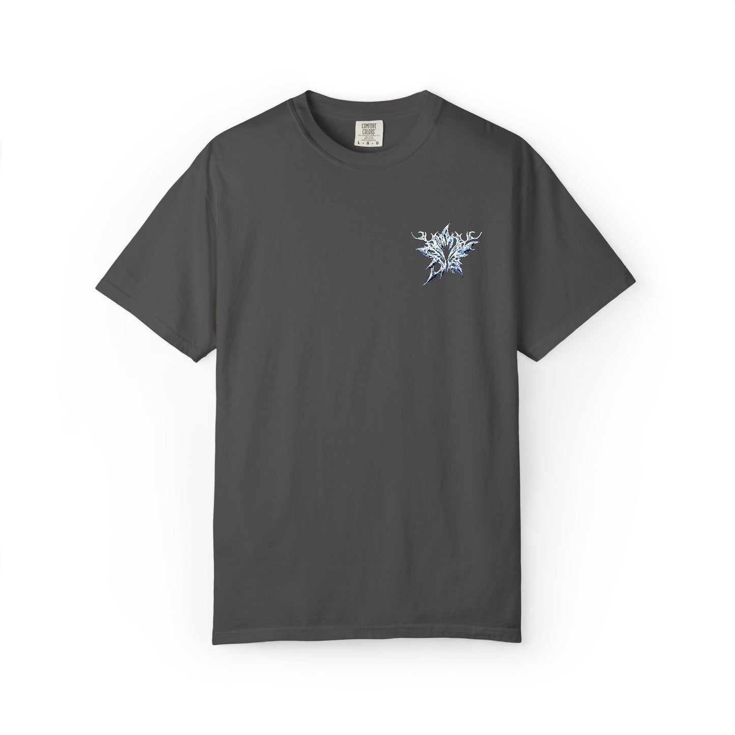 Chrome Hearts Tee Vintage Washed Heavyweight T-Shirt