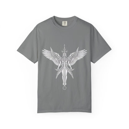 Angel Sword Graphic T-Shirt