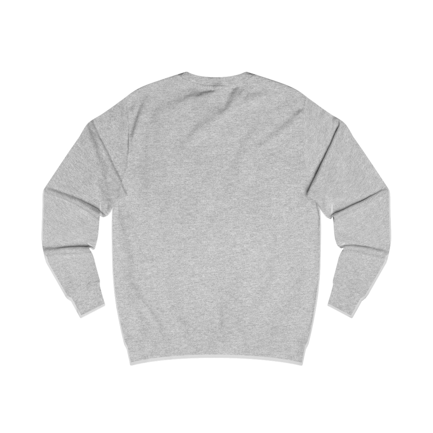 Skull Sword Wing Sweatshirt Gothic Skull & Blade Crewneck