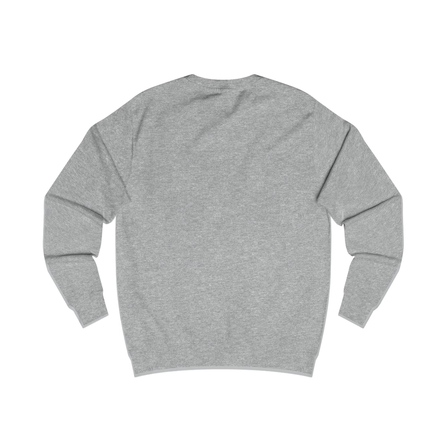 Skull Sword Wing Sweatshirt Gothic Skull & Blade Crewneck
