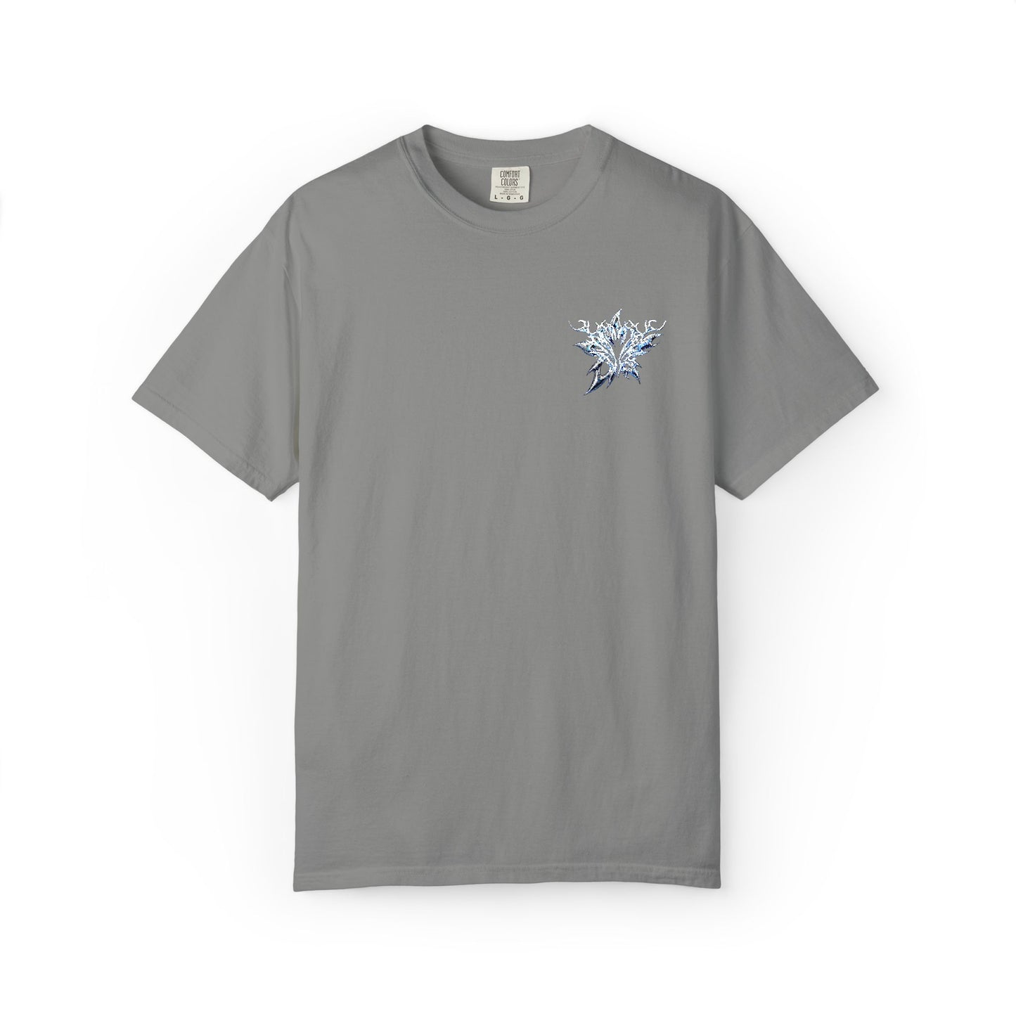 Chrome Hearts Tee Vintage Washed Heavyweight T-Shirt