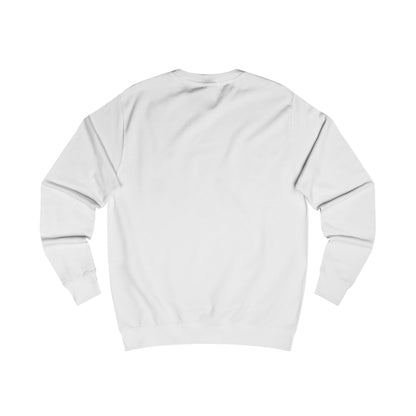 Skull Sword Wing Sweatshirt Gothic Skull & Blade Crewneck