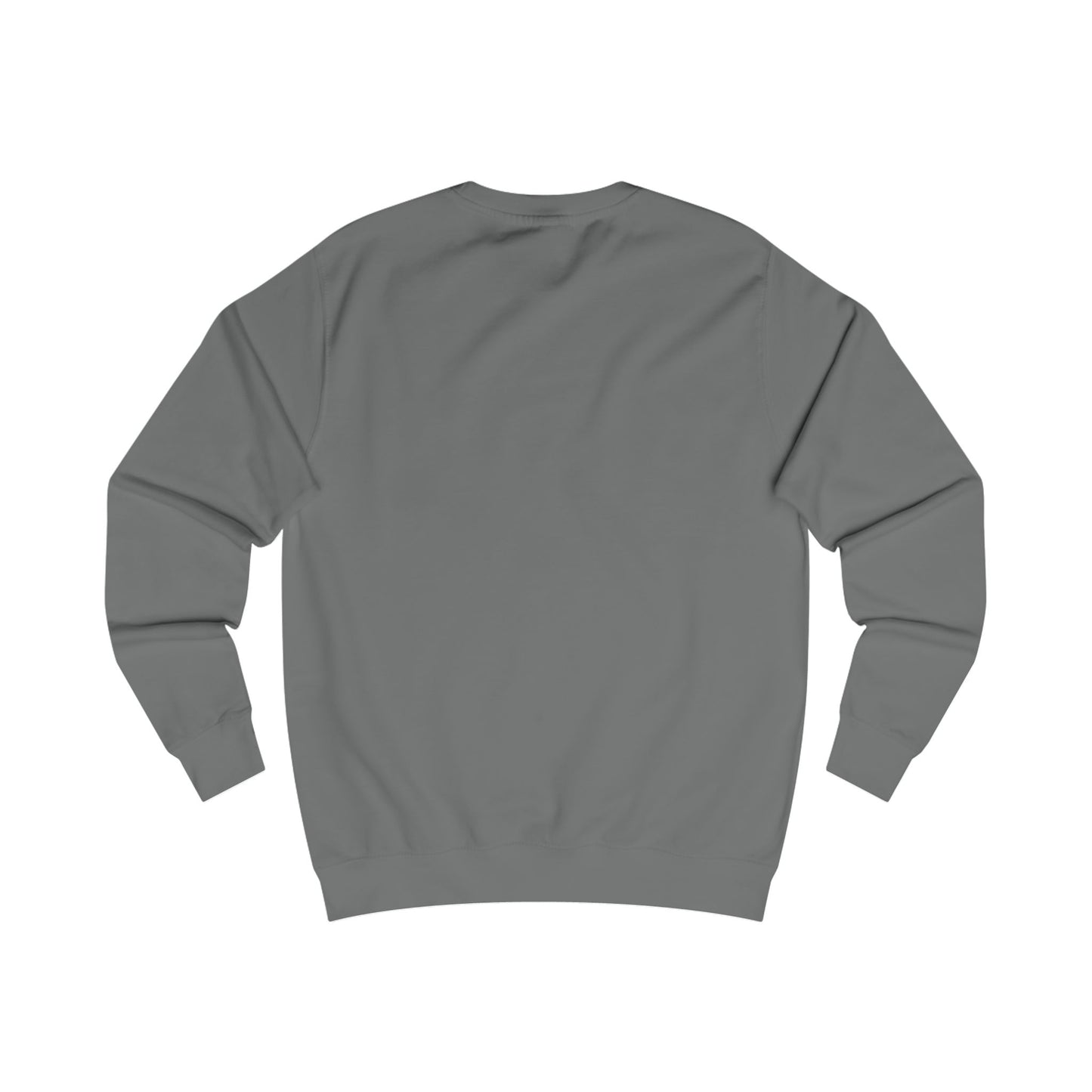 Skull Sword Wing Sweatshirt Gothic Skull & Blade Crewneck