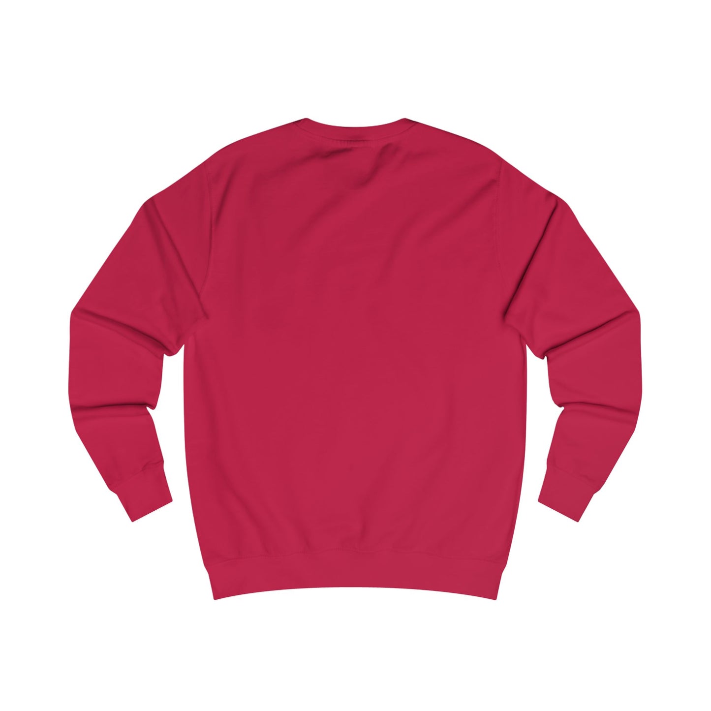 Skull Sword Wing Sweatshirt Gothic Skull & Blade Crewneck