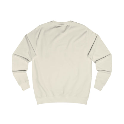 Skull Sword Wing Sweatshirt Gothic Skull & Blade Crewneck