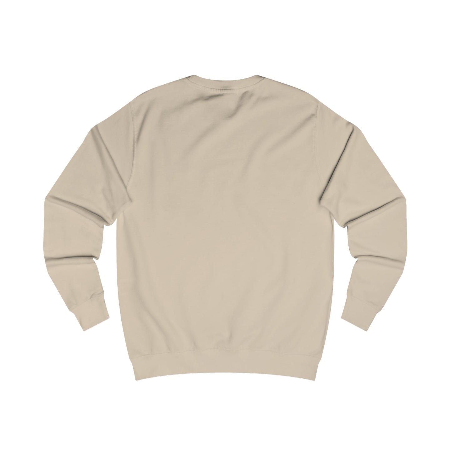 Skull Sword Wing Sweatshirt Gothic Skull & Blade Crewneck
