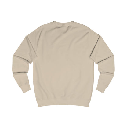 Skull Sword Wing Sweatshirt Gothic Skull & Blade Crewneck