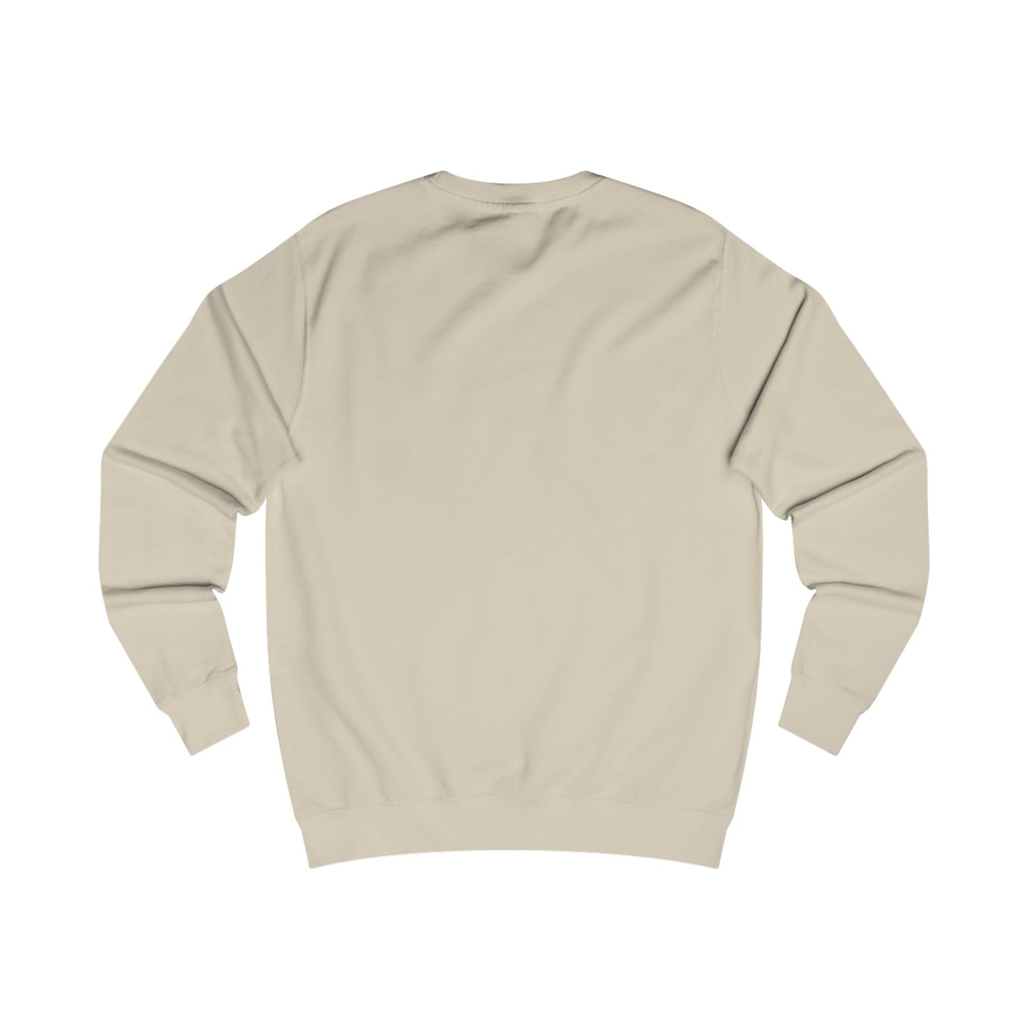 Skull Sword Wing Sweatshirt Gothic Skull & Blade Crewneck