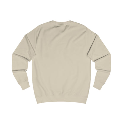 Skull Sword Wing Sweatshirt Gothic Skull & Blade Crewneck