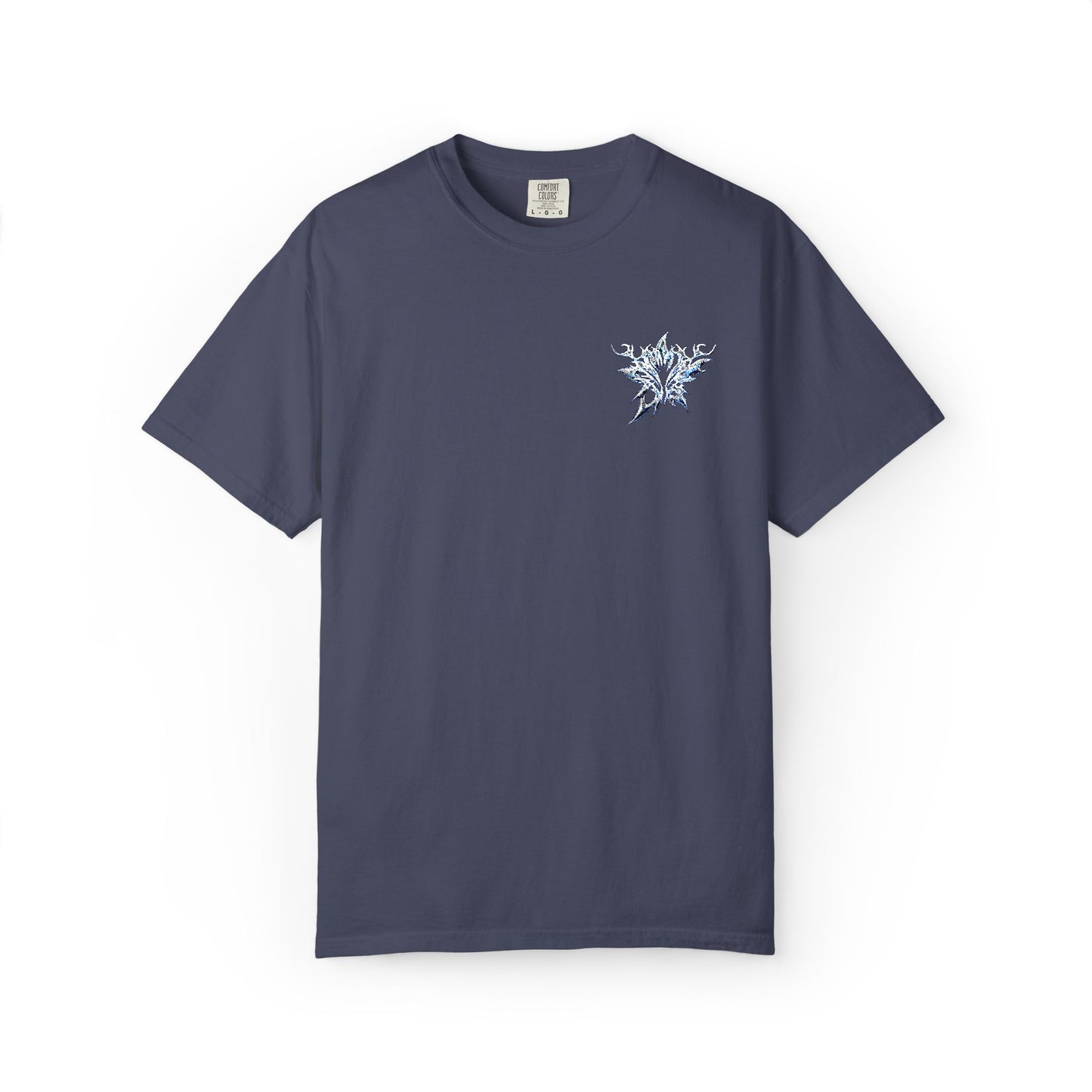 Chrome Hearts Tee Vintage Washed Heavyweight T-Shirt