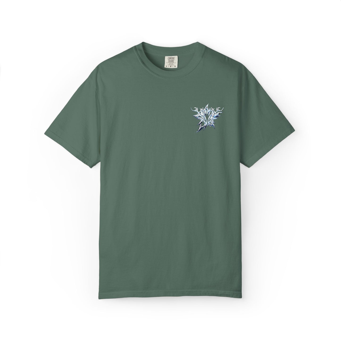 Chrome Hearts Tee Vintage Washed Heavyweight T-Shirt