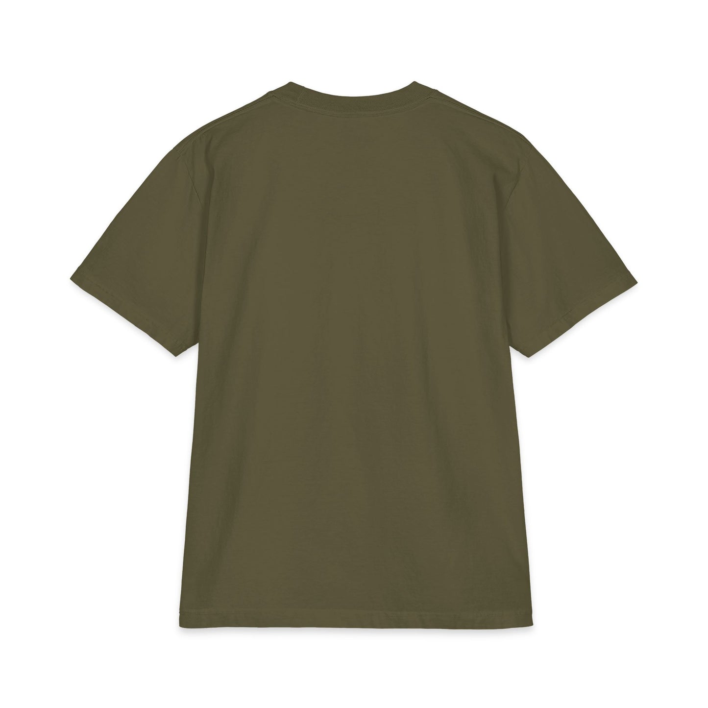 Gothic Smoke Wing T‑Shirt — Script Poem Graphic Tee