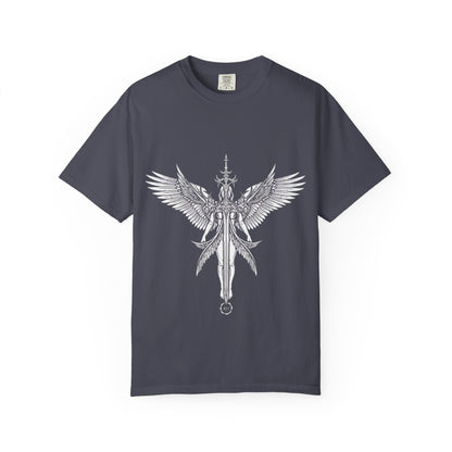 Angel Sword Graphic T-Shirt