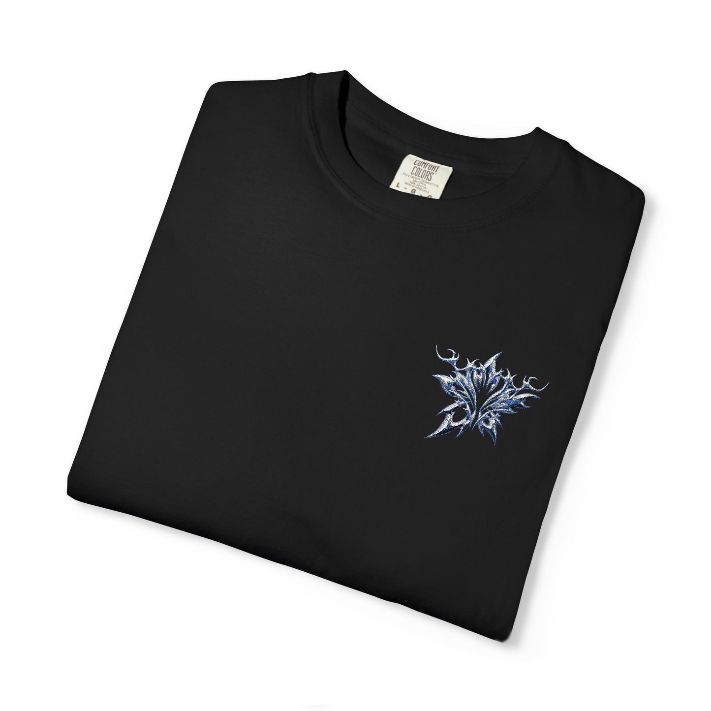 Chrome Hearts Tee Vintage Washed Heavyweight T-Shirt