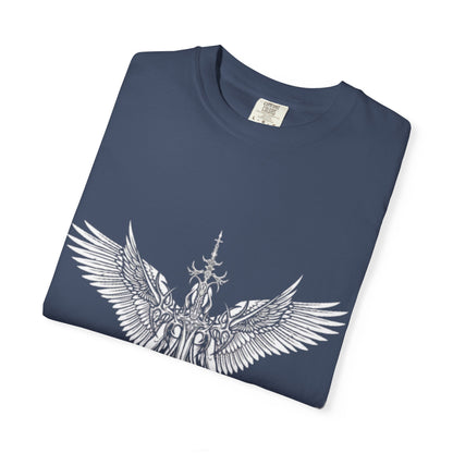 Angel Sword Graphic T-Shirt